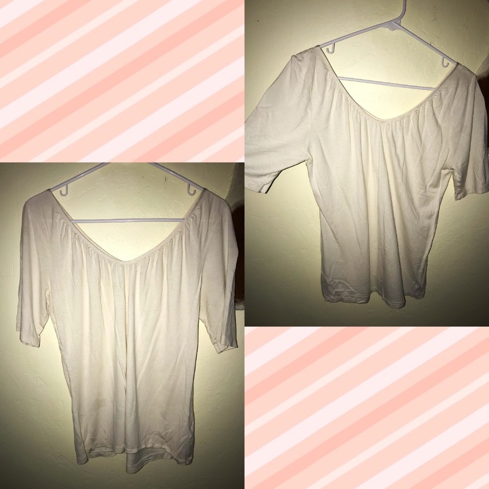 White Market Black Top